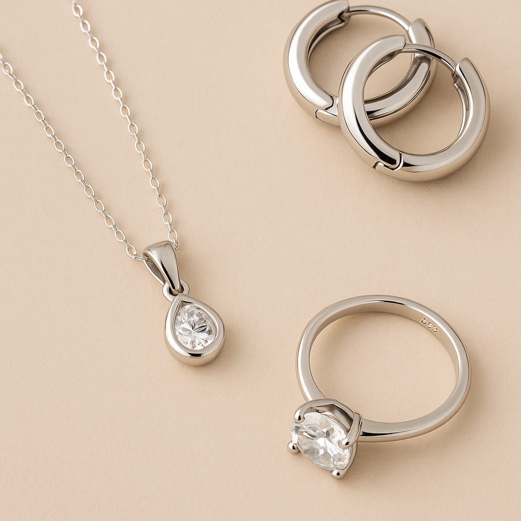 Luxe Silver Collection